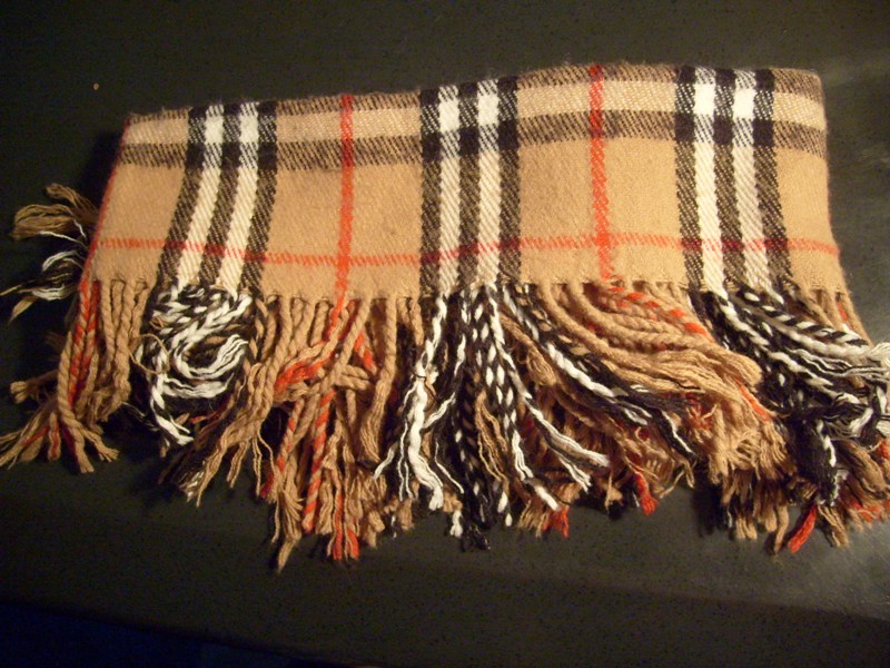 Lost Scarf